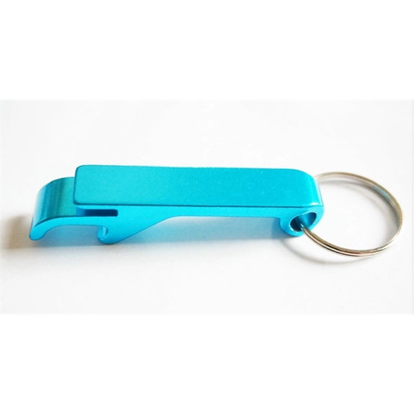 Bottle opener keychain