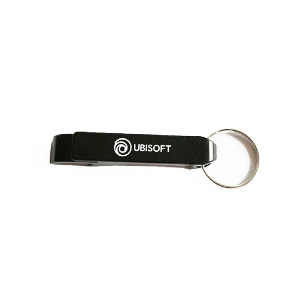 Bottle opener keychain