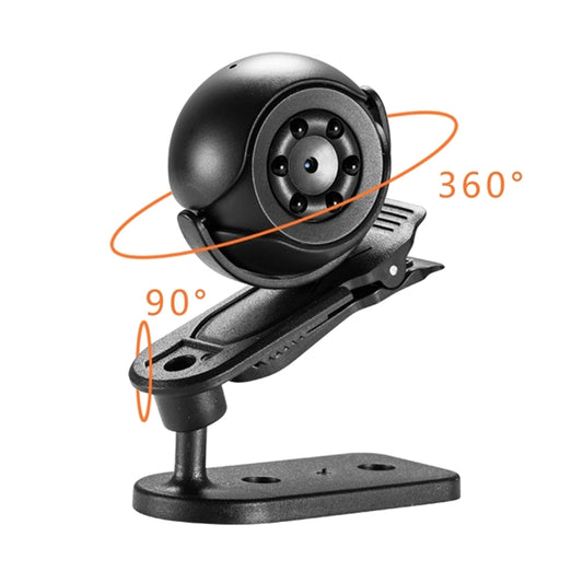 Mini Spy Camera 1080P Hidden Surveillance Camera