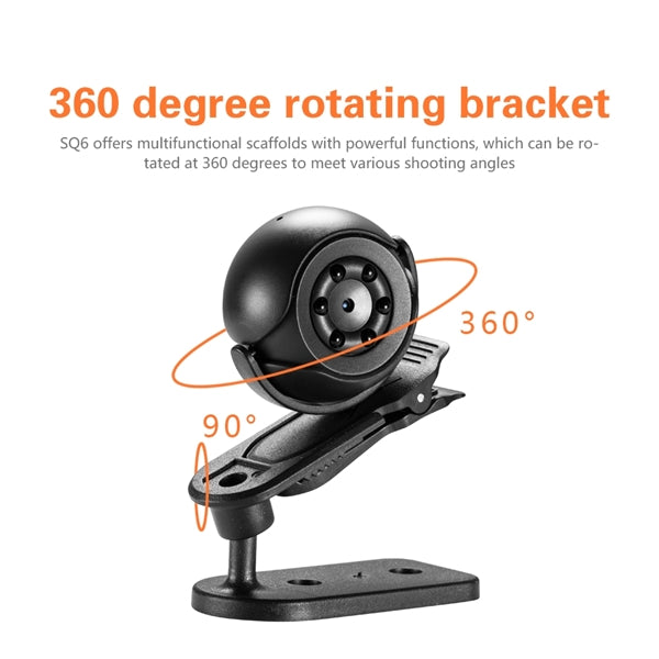 Mini Spy Camera 1080P Hidden Surveillance Camera