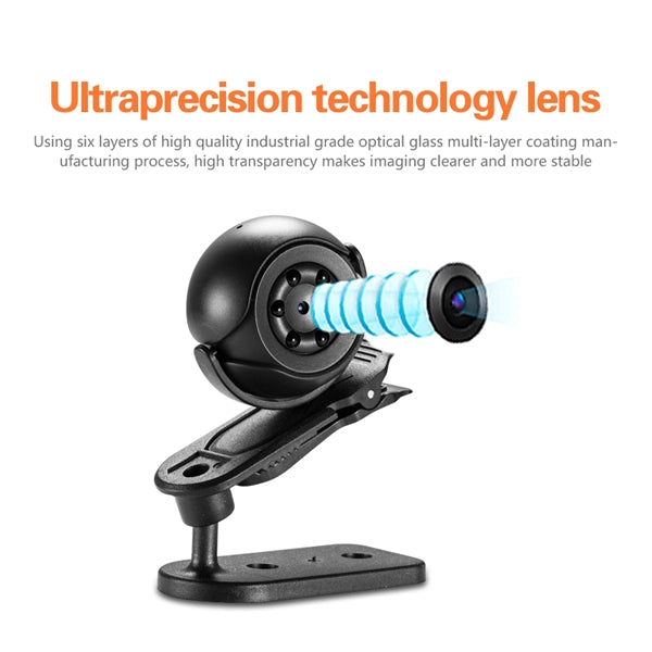 Mini Spy Camera 1080P Hidden Surveillance Camera