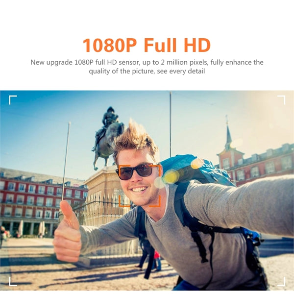 Mini Spy Camera 1080P Hidden Surveillance Camera