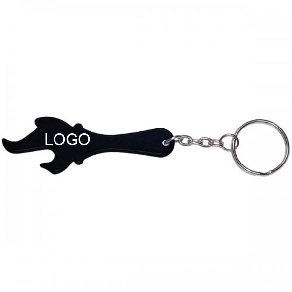 Torch Shaped Aluminum Bottle Opener