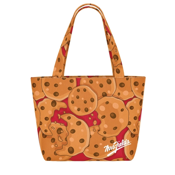 HENNA Import Basic Small Tote
