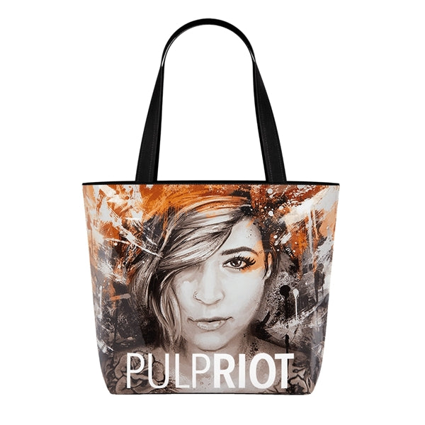 MOSS Import Basic Medium Tote