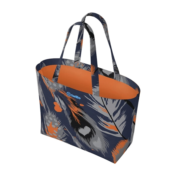 PLUM Import Basic Large Tote