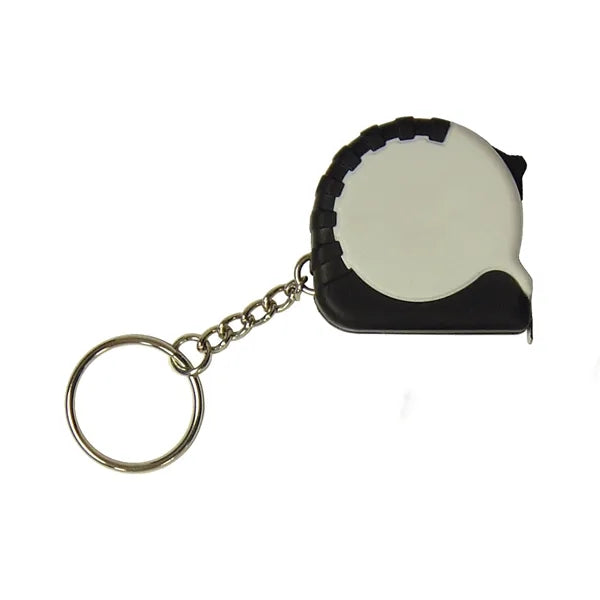 3' Tape Measure Key Chain