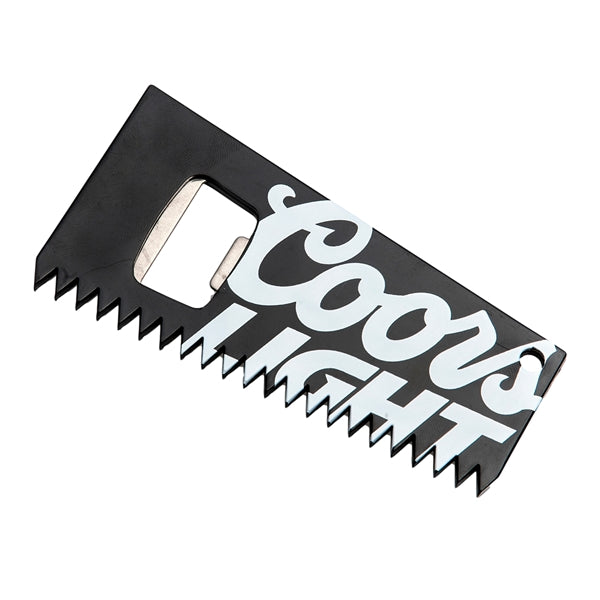 Surf Wax Comb with Bottle Opener
