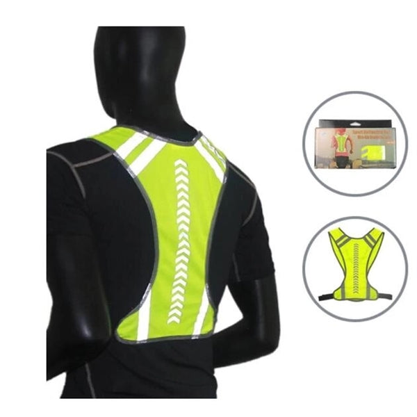 Running Reflective Vest