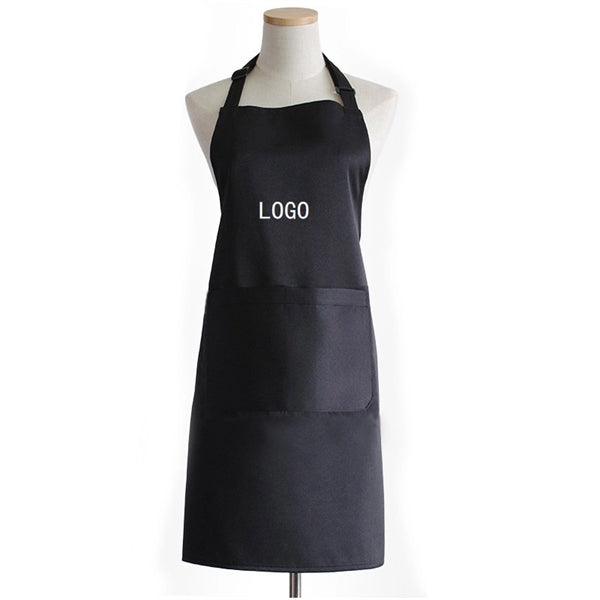 Printed Apron