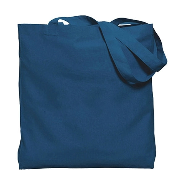 Cotton Gusseted Tote Bag