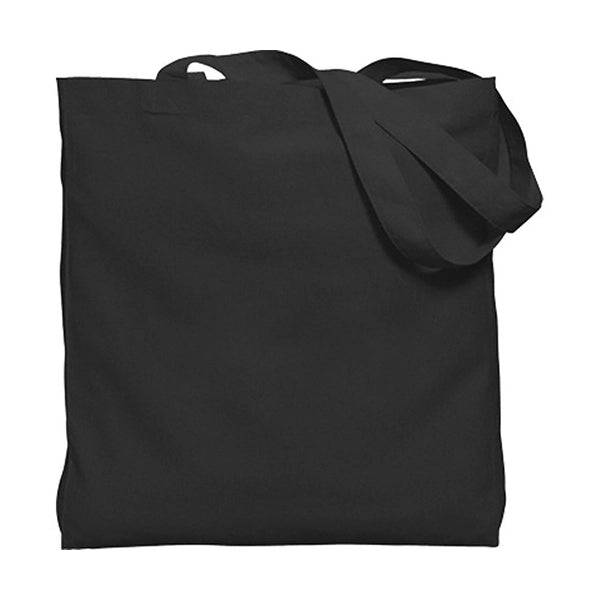 Cotton Gusseted Tote Bag
