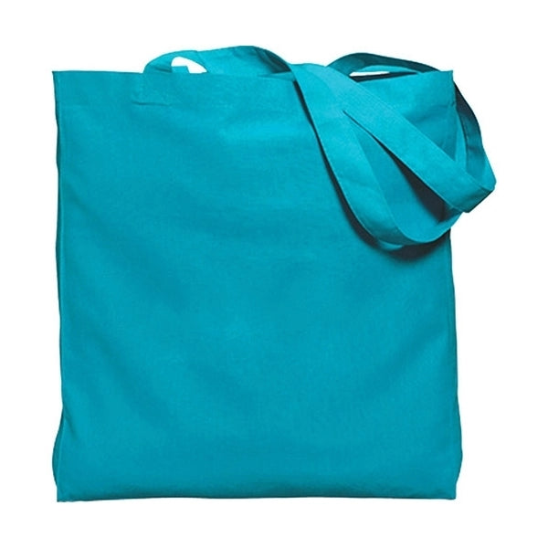 Cotton Gusseted Tote Bag
