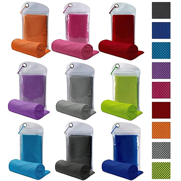 Soft Breathable Cooling Sport Towel
