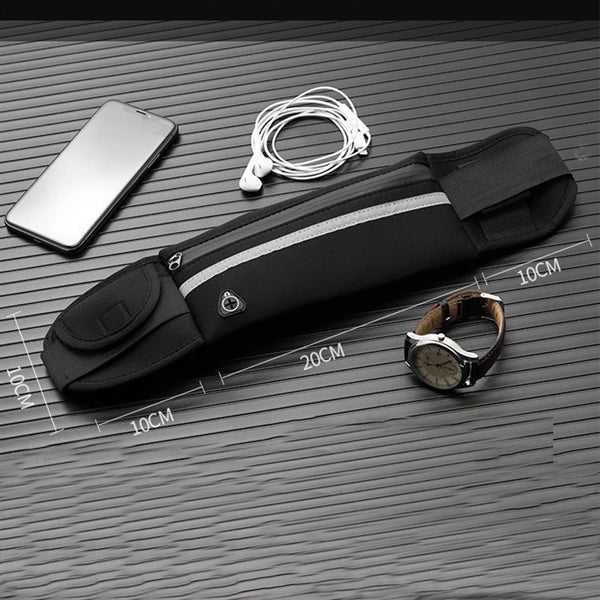 Portable Running Waist Bag