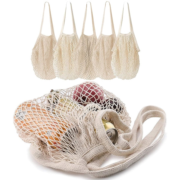Net String Shopping Bag