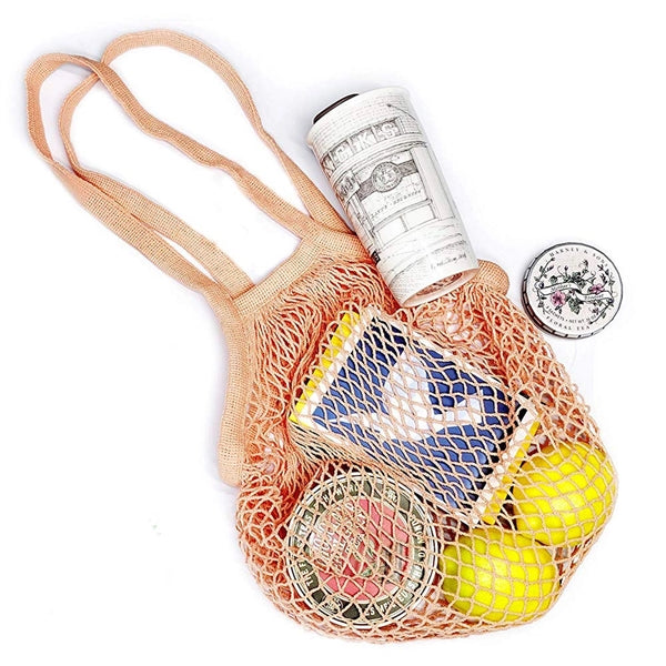 Net String Shopping Bag