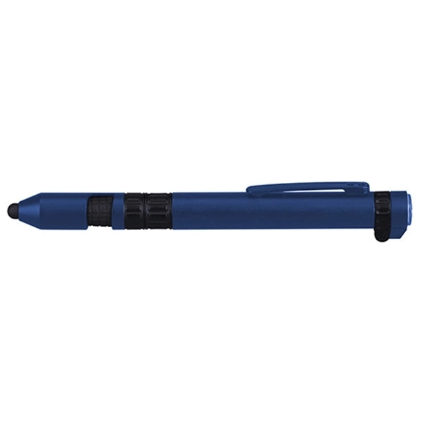 6-in-1 Multi-function Ballpoint Pen