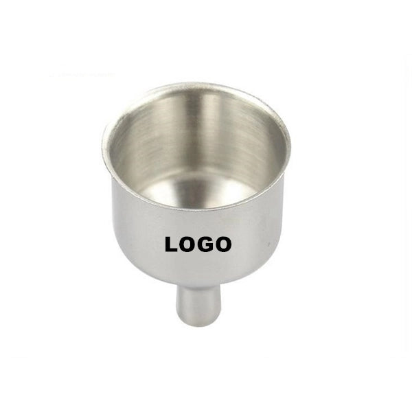 Stainless Steel Funnel