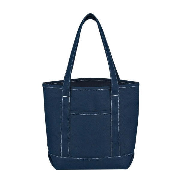 Reinforced Print Canvas Bags
