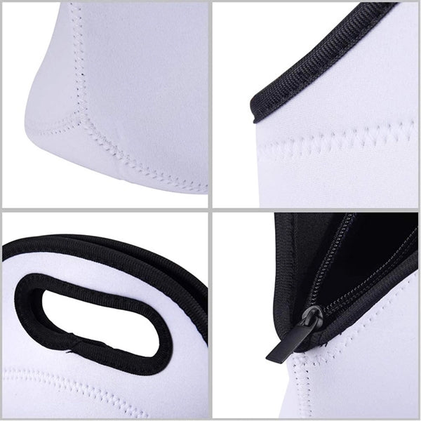 Backpack Neoprene Cooler Tote Handbag Insulated Lunch Bag