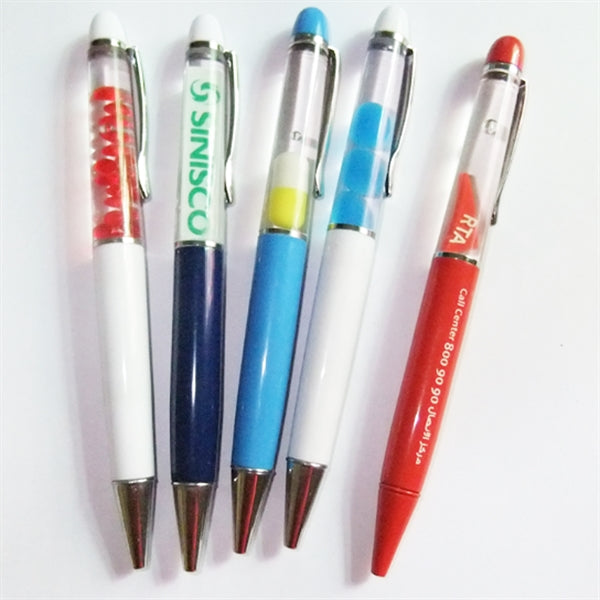 Floating Pen