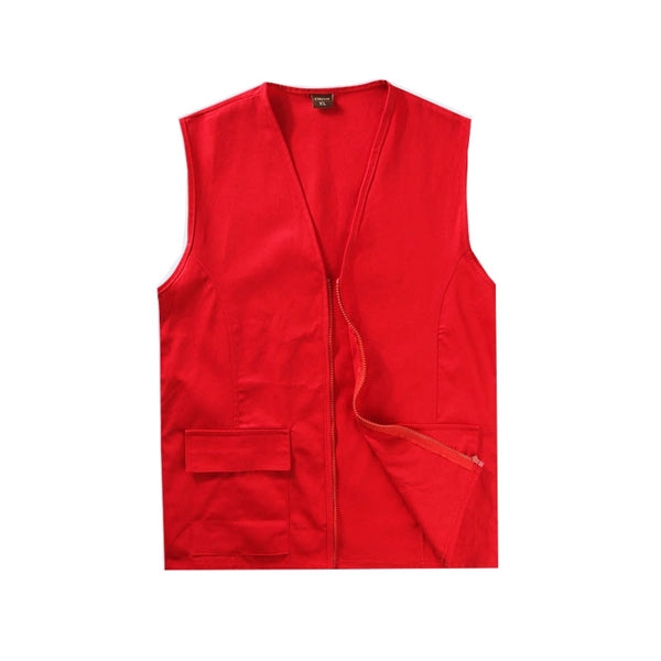 Unisex Volunteer Activity Work Vest