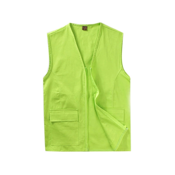 Unisex Volunteer Activity Work Vest
