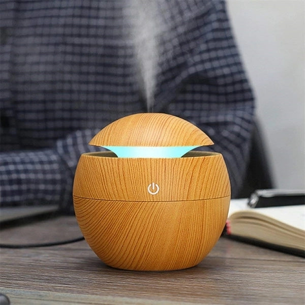Cool Mist Humidifier Air Purifier
