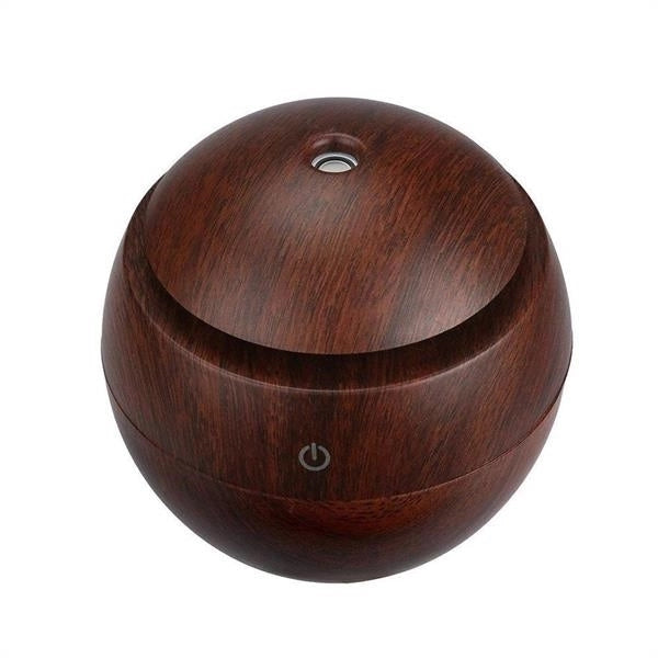 Cool Mist Humidifier Air Purifier
