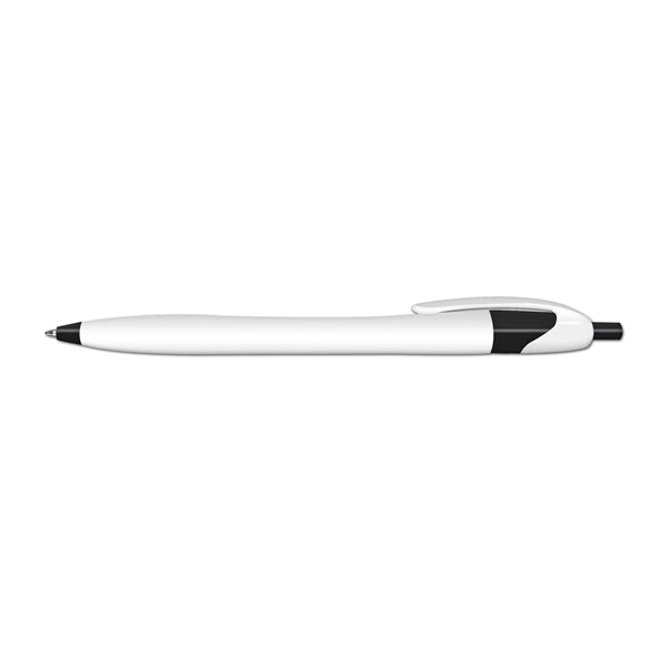 Silhouettea, Retractable Ballpoint Pen