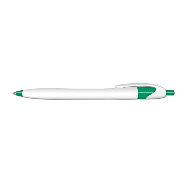 Silhouettea, Retractable Ballpoint Pen