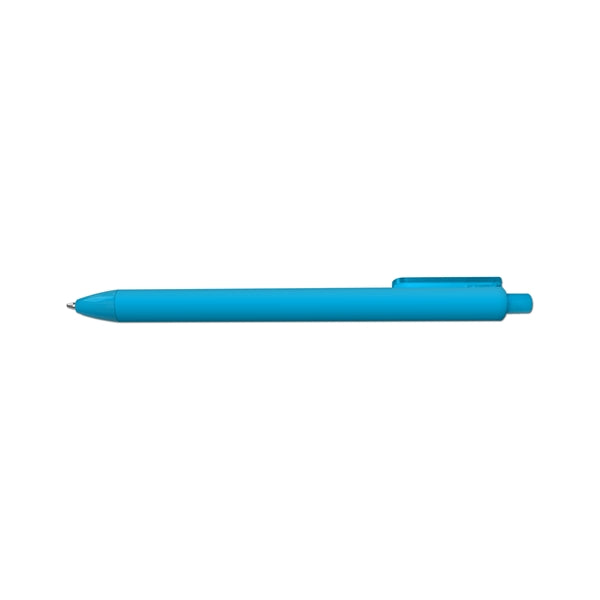 Flex Rubberized Ball Point Pen