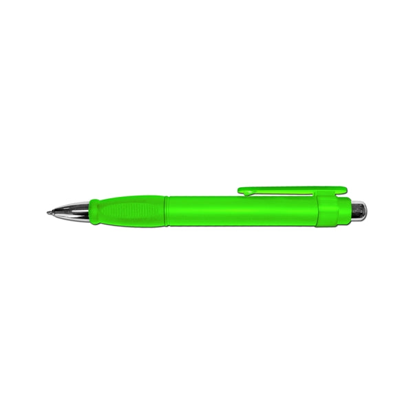 XL Jumbo Retractable Ball Point Pen with Rubber Grip