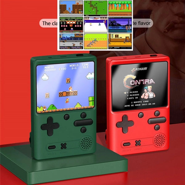 Portable Video Game Console