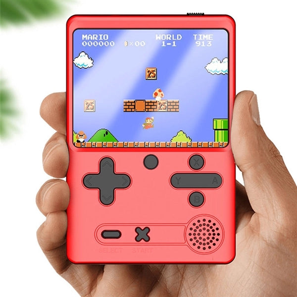 Portable Video Game Console