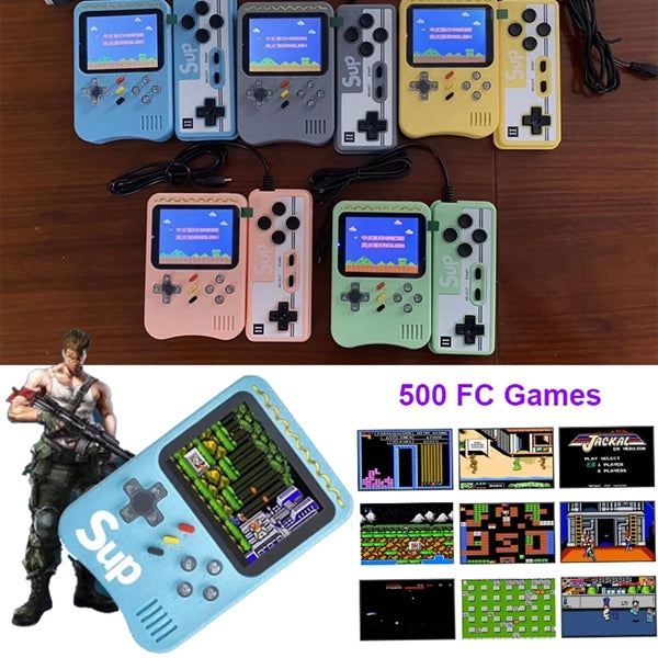 Handheld Game Console/Mini Game Player