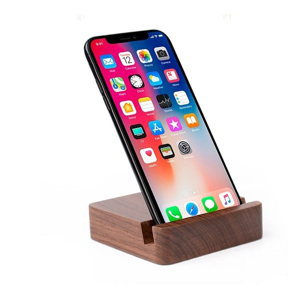 Eco-friendly Wood Mobile Phone Stand/ Holder