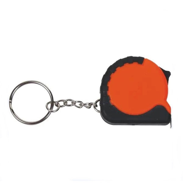 Mini Grip Tape Measure Key Chain