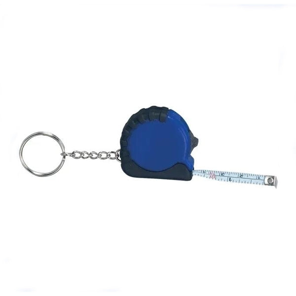 Mini Grip Tape Measure Key Chain