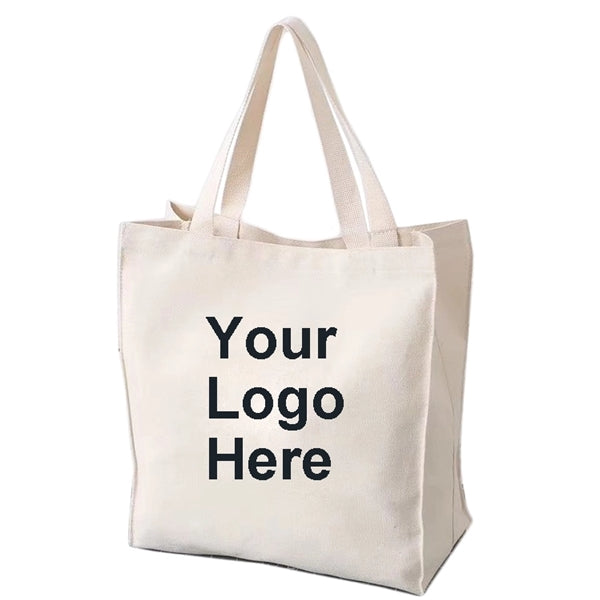 12oz. Canvas Bag 13"W x 15"H x 10"D