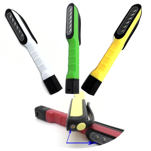 SMD Inspection LED Pocket Work Light W/ Magnetic Clip