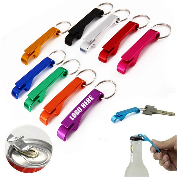 Keychain Beer Bottle Opener