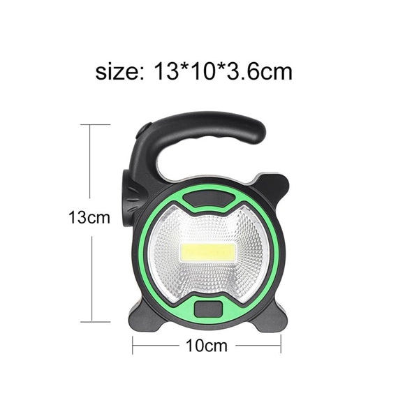 Portable LED COB Work Light