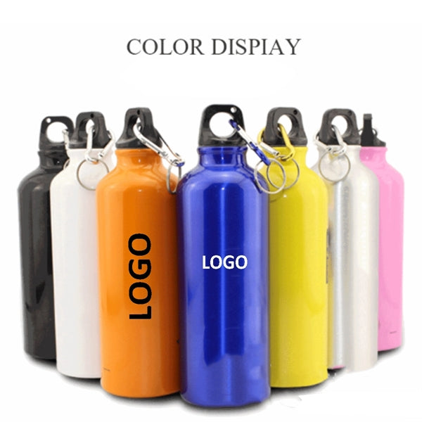 17 OZ Outdoor Cycling Water Bottle With Logo