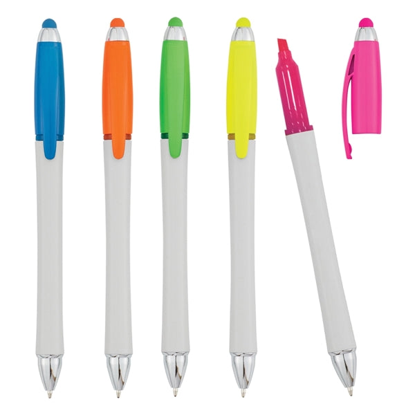 3-in-1 Stylus Pen