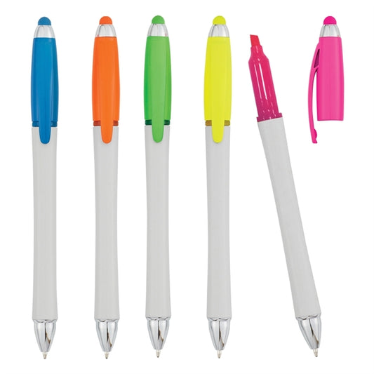 3-in-1 Stylus Pen
