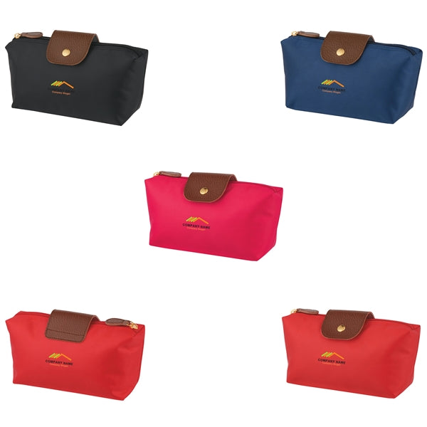 Polyester Vanity Bag