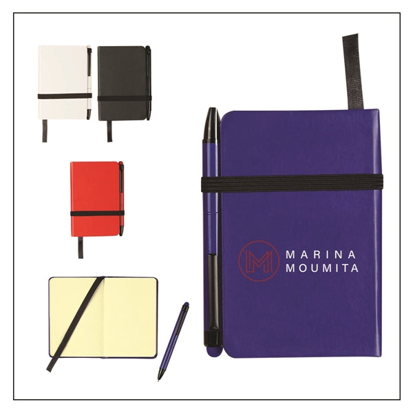 Compact Jotter's Notebook