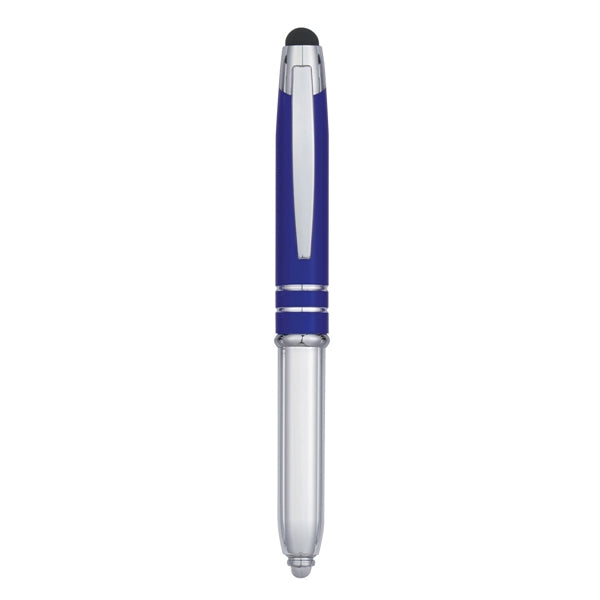 Aluminum Pen with LED light